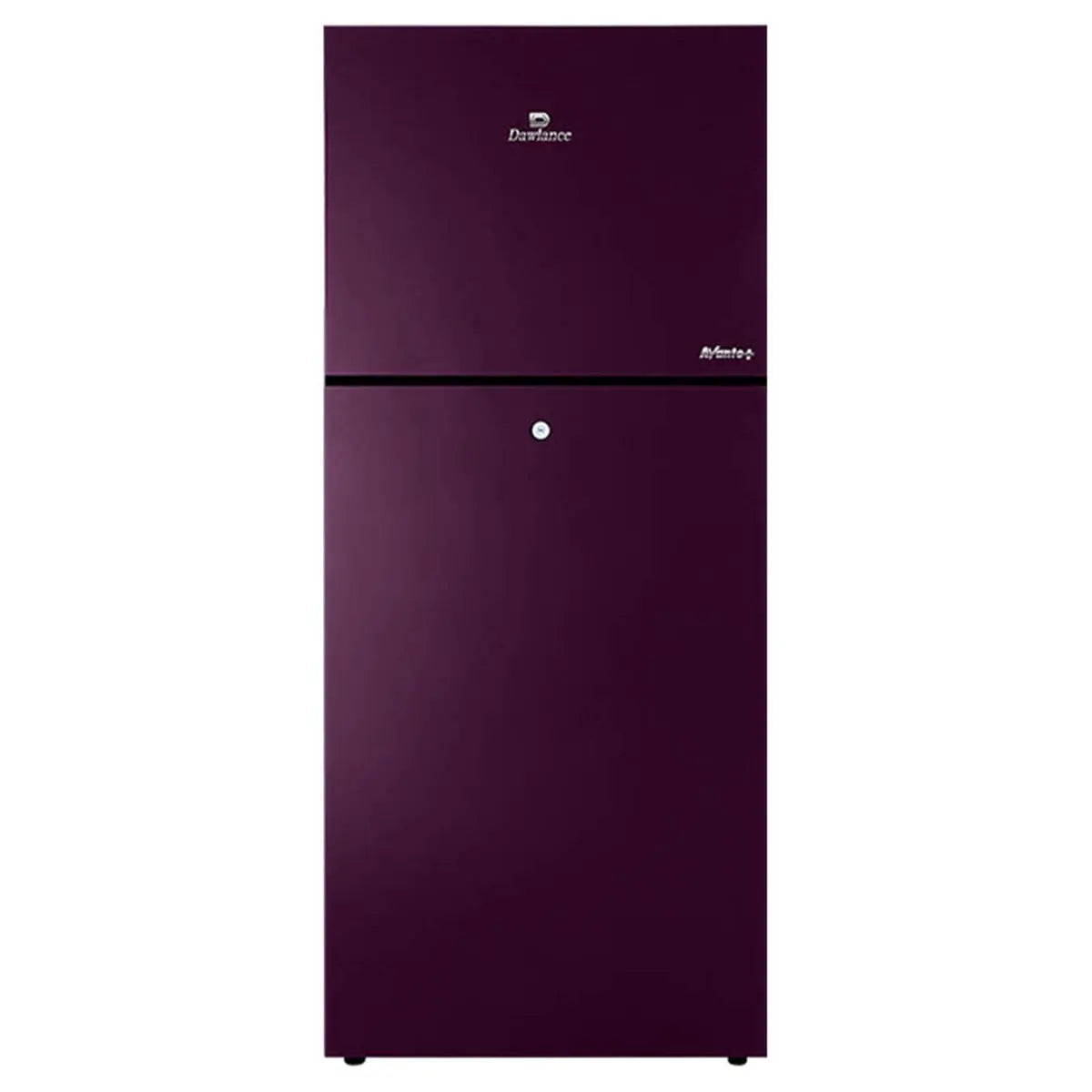 Dawlance Glass Door Inverter Refrigerator 9160 – 16 cu. ft. in Red, Purple, Burgundy