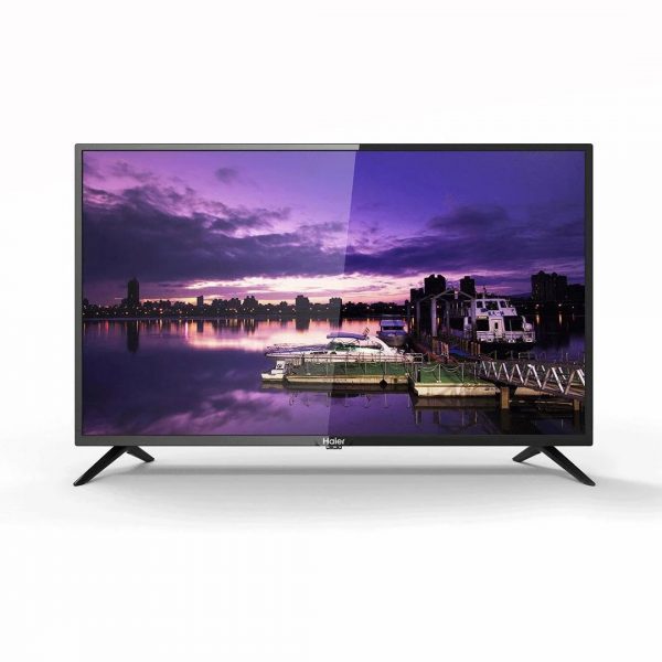 Haier 32" H-Cast Series LED TV H32D2M with Screen Mirror (SH-CAST) – 1366x768 Resolution, Dolby Digital, 3 HDMI Ports