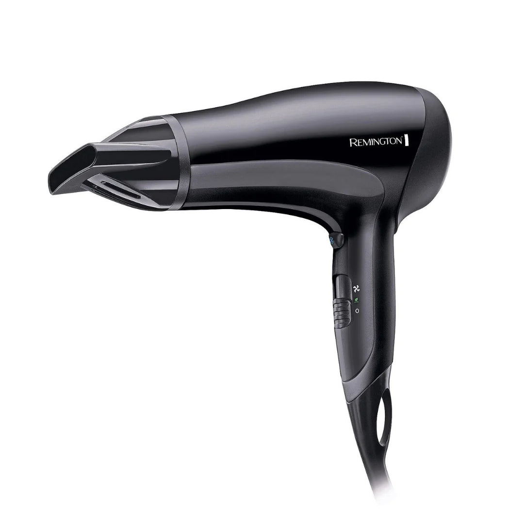 Hair Dryer – Powerful and Efficient Drying for All Hair Types- Remington 2000