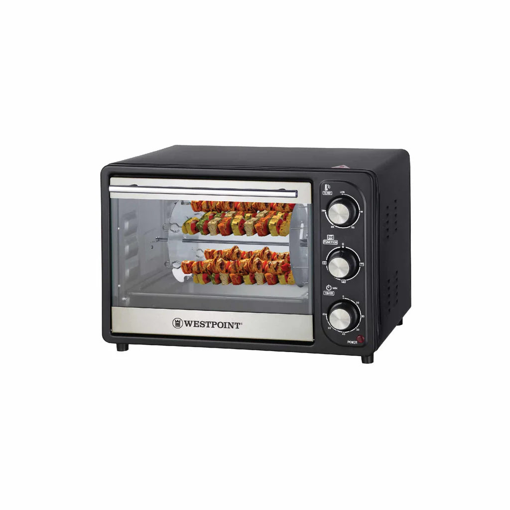 WESTPOINT CONVECTION BAKING - FREE SHIPPING- Rotisserie Oven with Kebab Grill WF-2310