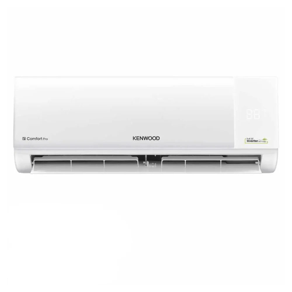 Kenwood 1867 eComfort Pro 1 & 1.5 Ton DC Inverter AC – 75% Energy Saving, T3 Compressor