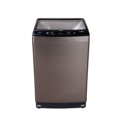 Haier Top Load Washing Machine HWM 90-1789 – 9 KG Capacity, Digital Panel, 1300 RPM, Air Dry, and Glass Lid