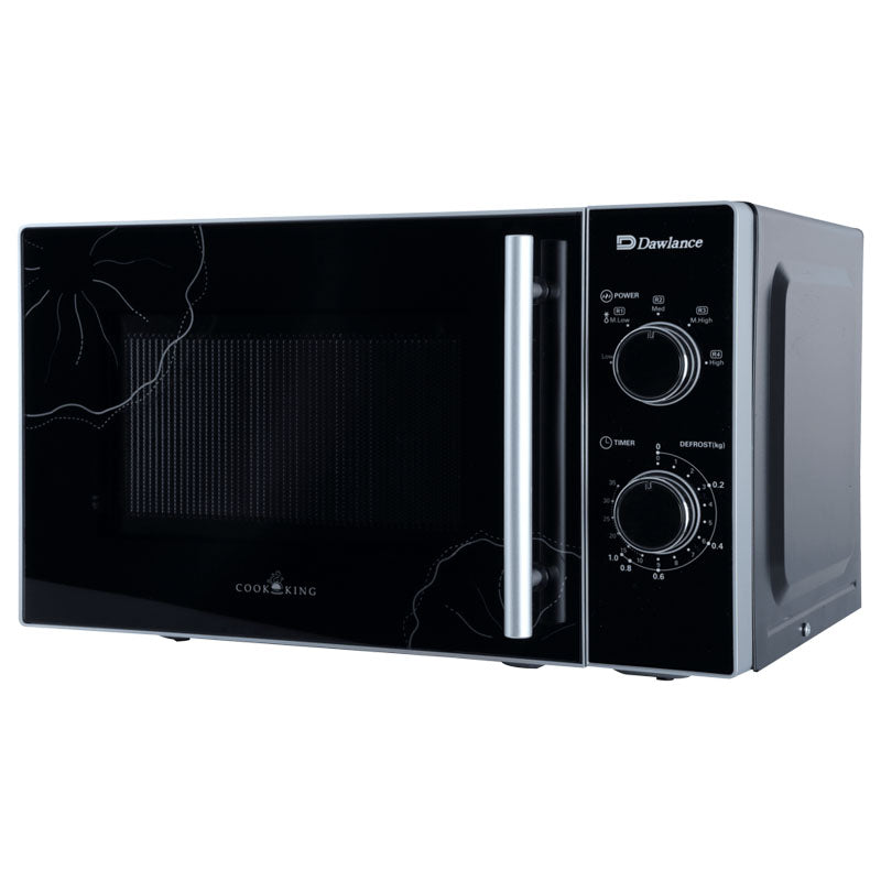 MD7 Heat-Only Oven – Efficient Heating for Everyday Use- Dawlance