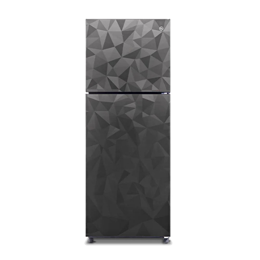 PEL Glass Door Inverter Refrigerator 6450 RB, PB, GB – Advanced Energy-Saving Cooling with Elegant Design