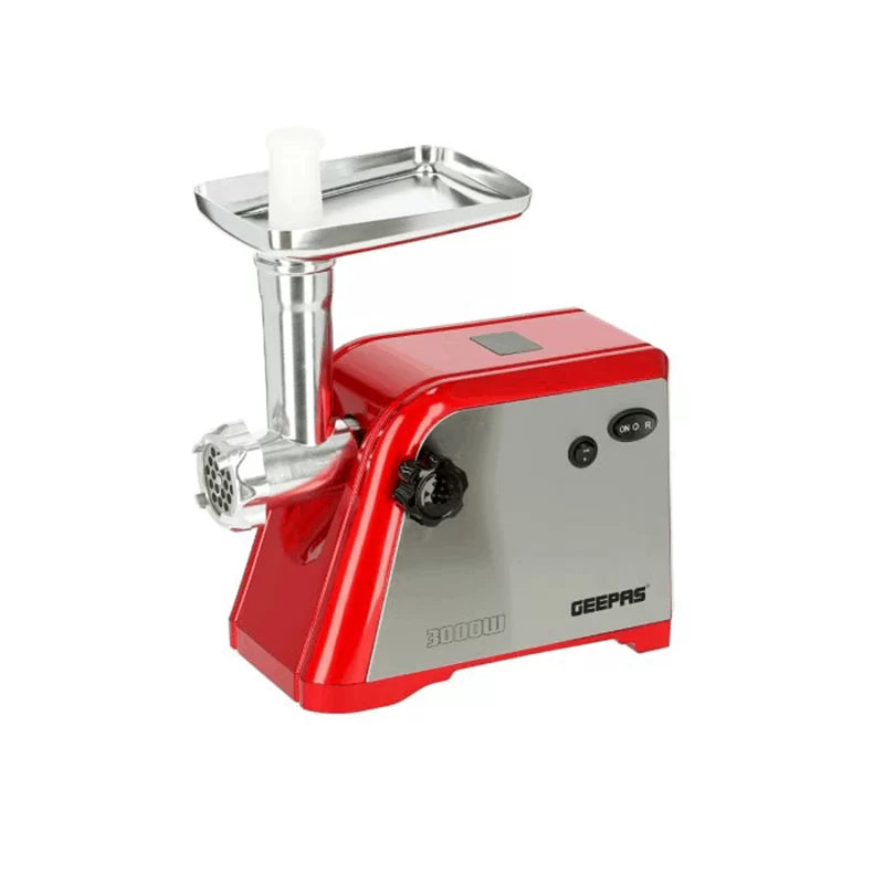 Geepas GMG-1910 Meat Grinder – High-Performance Electric Meat Mincer