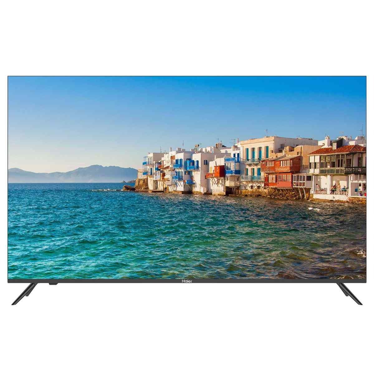 Haier 40" Full HD Android TV 40-K66 – Android 11, Dolby Audio, 1920x1080 Resolution, 3 HDMI Ports