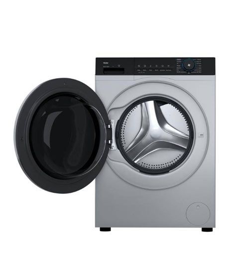 Haier Front Loading Washing Machine HW 100-BP12929 – 10 KG Capacity, 1400 RPM, A+ Energy Rating, 16 Programs