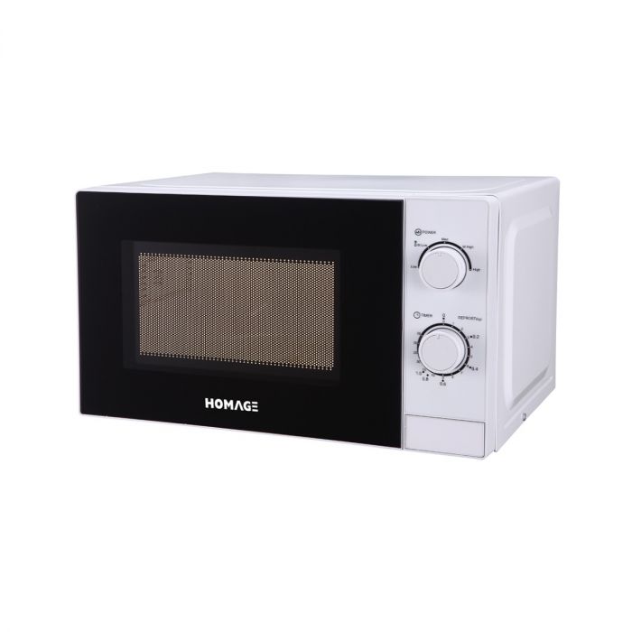 Homage HMSO-2017 W 20-Liter Microwave Oven – Efficient & Versatile Cooking