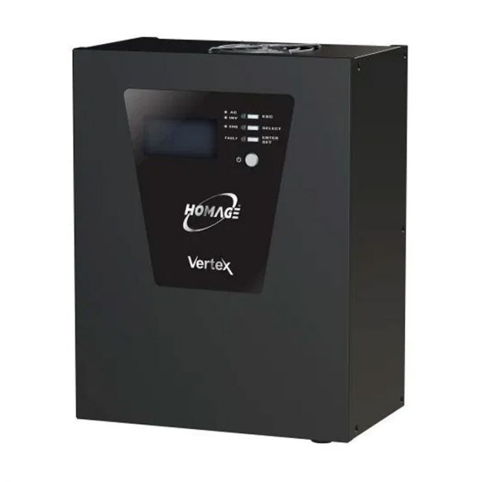 Homage 1214 Hybrid UPS – Reliable Power Backup Solution