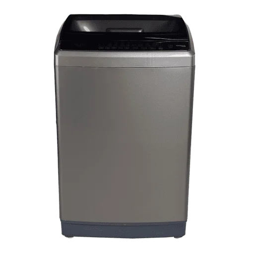 Haier 90-1708 Top Loading Washing Machine – 9 kg Capacity, 1300 RPM, Digital Panel, Glass Lid, and Advanced Features