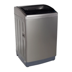 Haier 90-1708 Top Loading Washing Machine – 9 kg Capacity, 1300 RPM, Digital Panel, Glass Lid, and Advanced Features