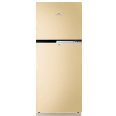 Dawlance Metal Body Refrigerator 9140 E-Chrome – 14 cu. ft. – Energy Efficient