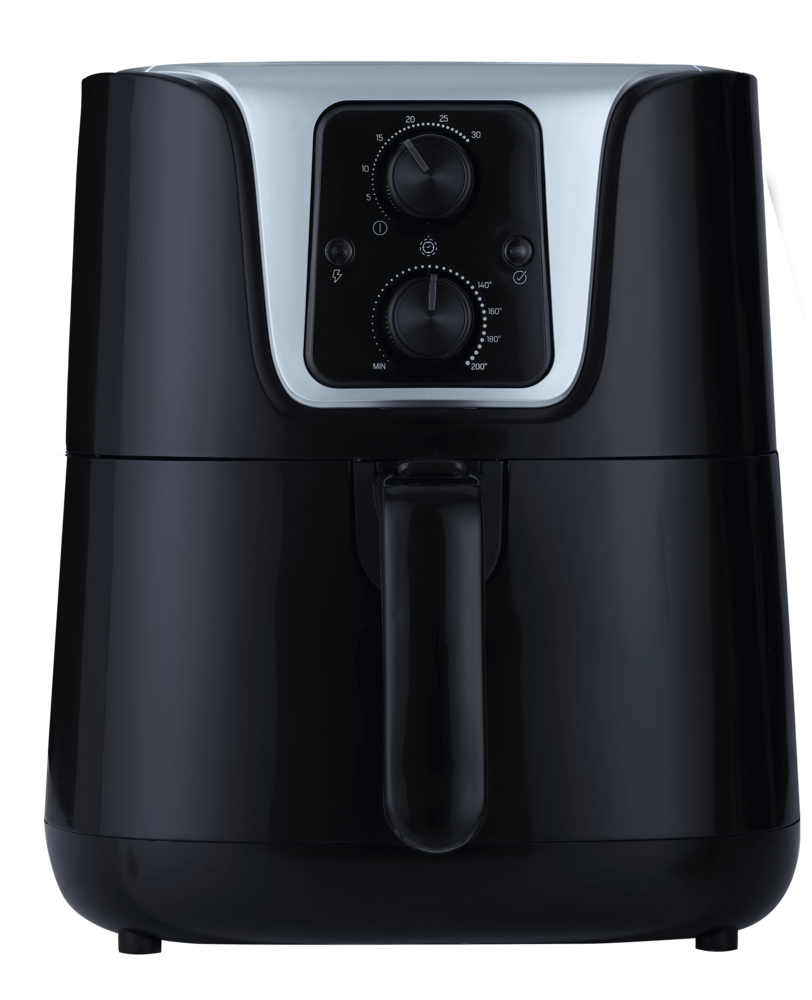 DWAF 3013 Air Fryer – 3L Capacity with Temperature Control & Timer