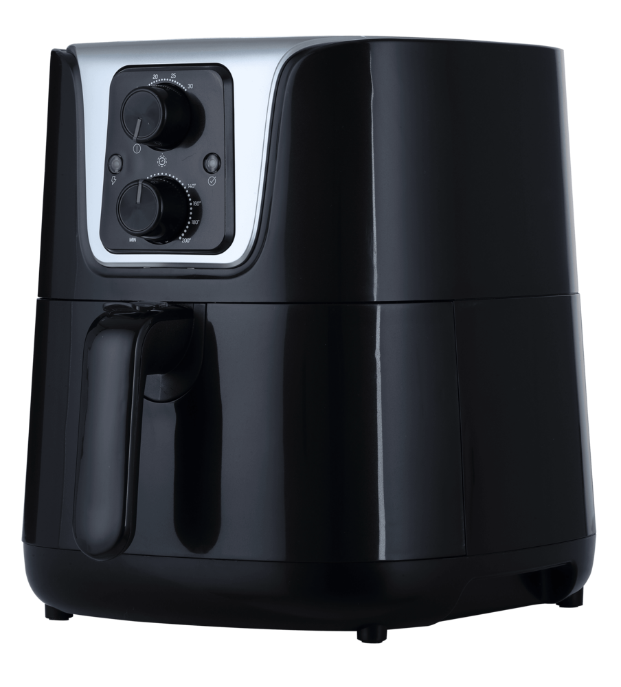 DWAF 3013 Air Fryer – 3L Capacity with Temperature Control & Timer