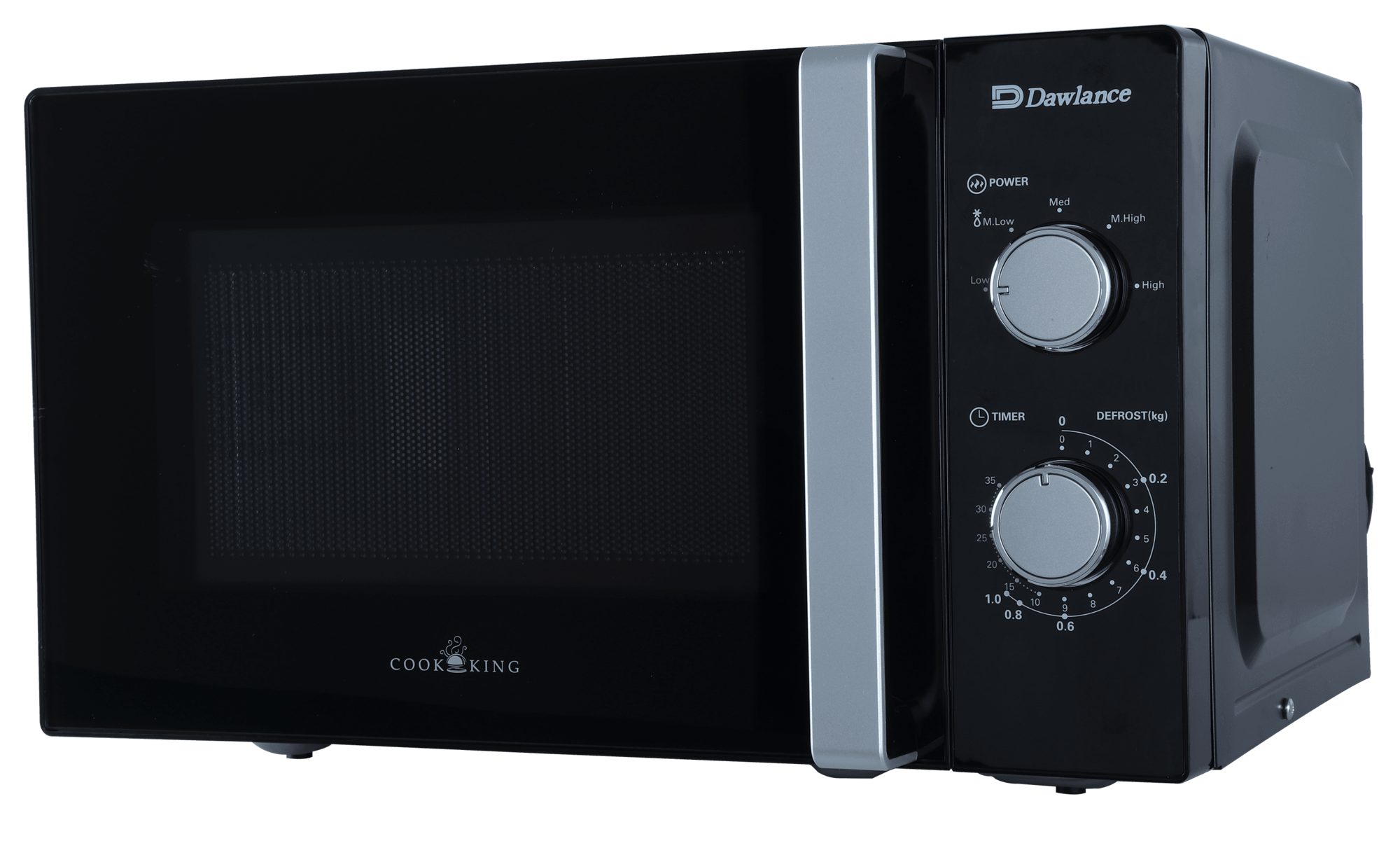 Dawlance MD10 Oven – Heat Only Mode for Efficient Cooking