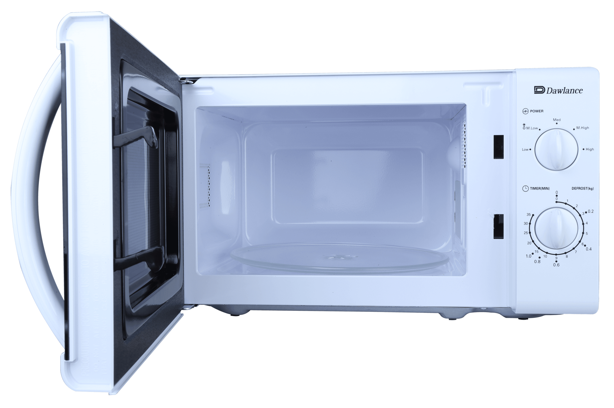 DW-210 S Heating Microwave Oven – Reliable & Efficient