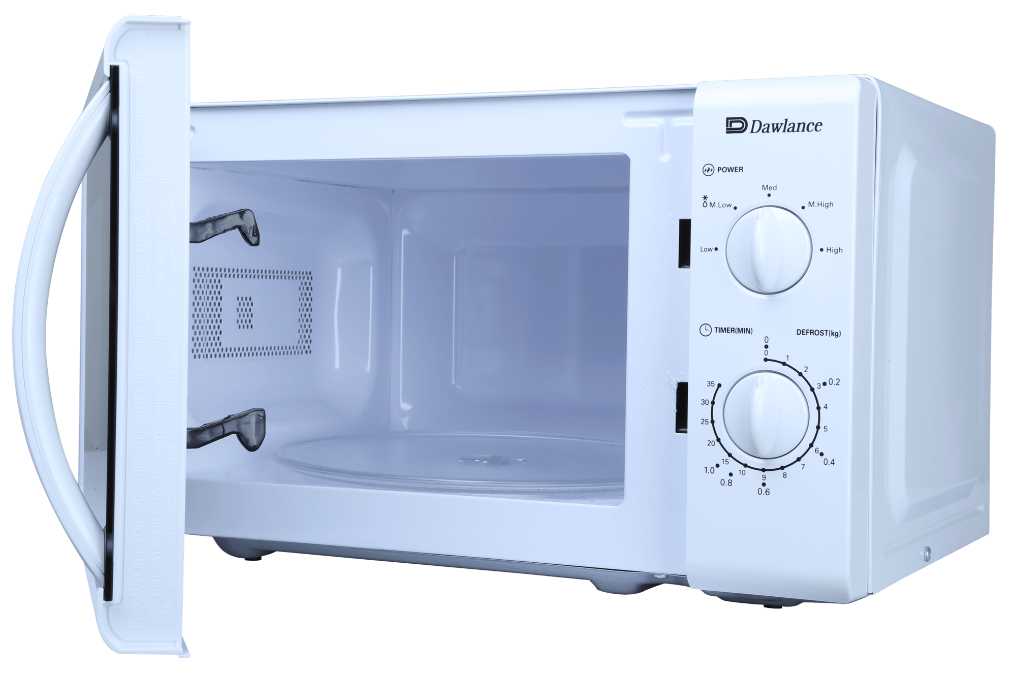 DW-210 S Heating Microwave Oven – Reliable & Efficient