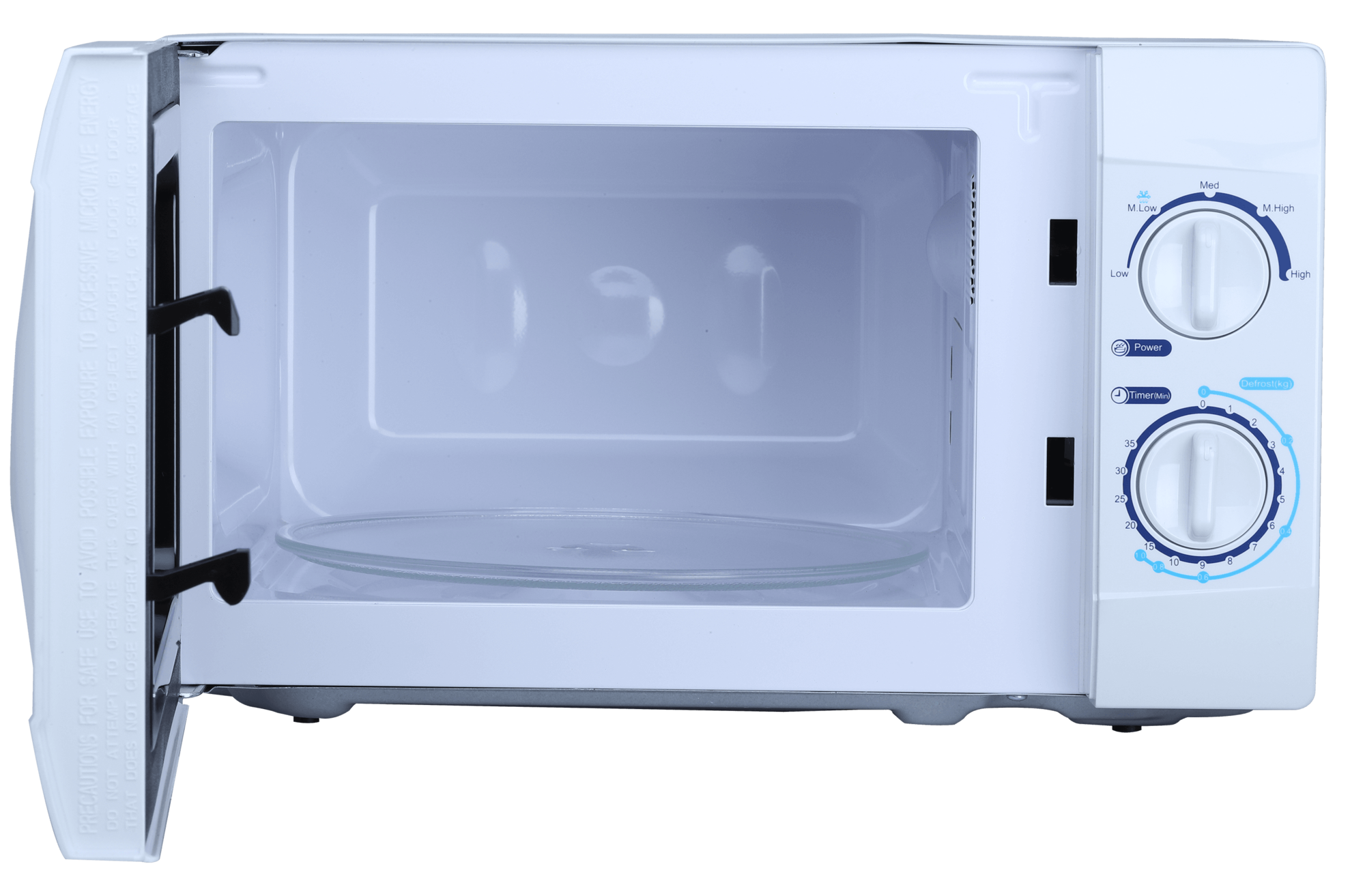 DW MD 15 Heating Microwave Oven – Efficient & Reliable Heating