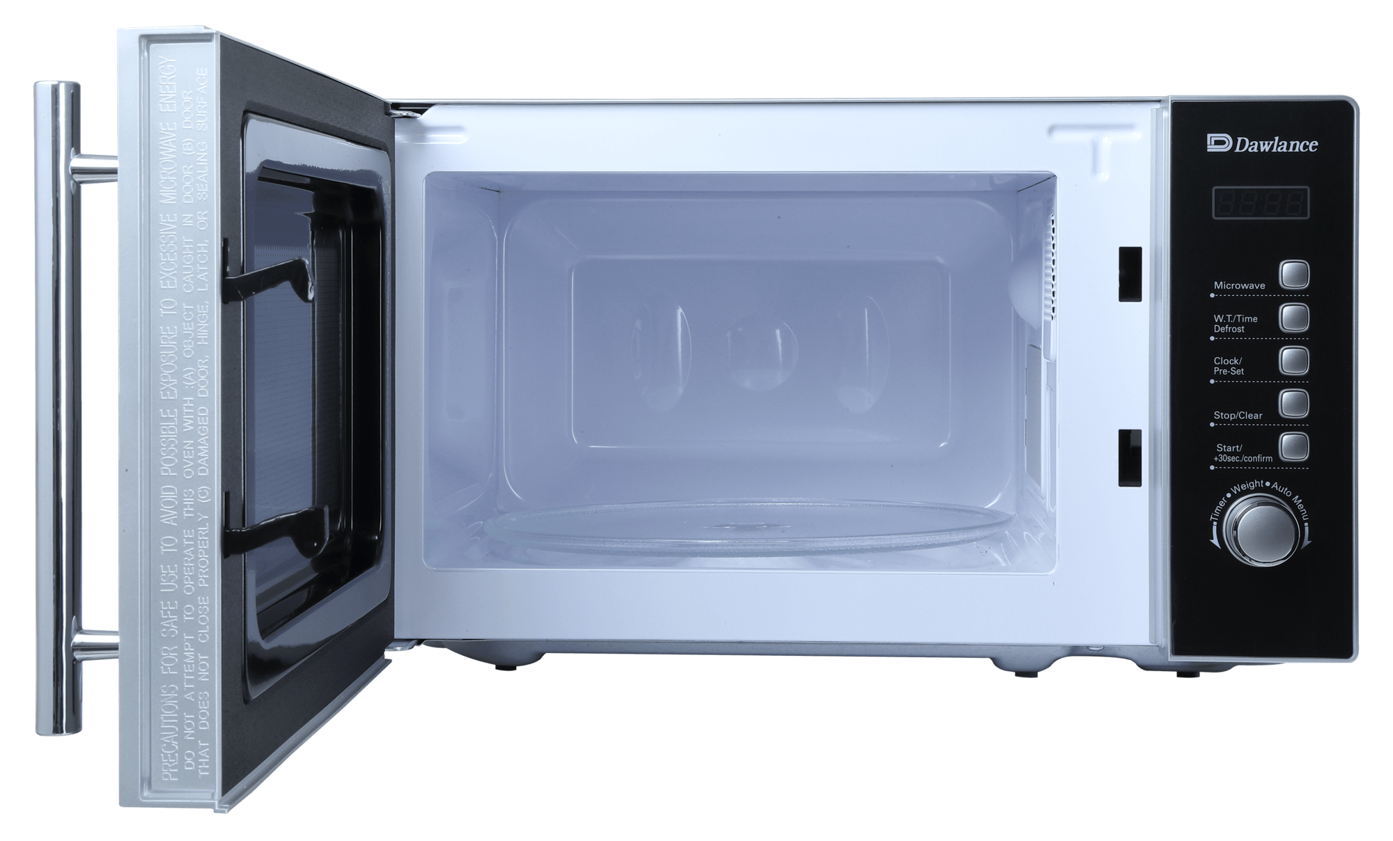 DW 295 Heating Microwave Oven – Efficient and Compact Microwave for Daily Use