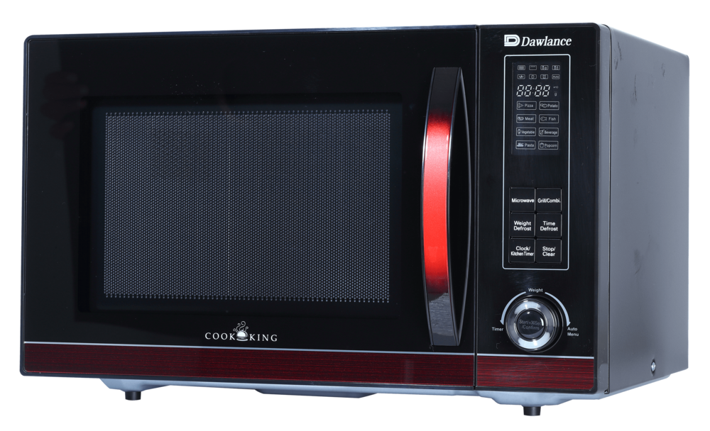 DW-133 RG Grilling Microwave Oven – Versatile Microwave with Grilling Function