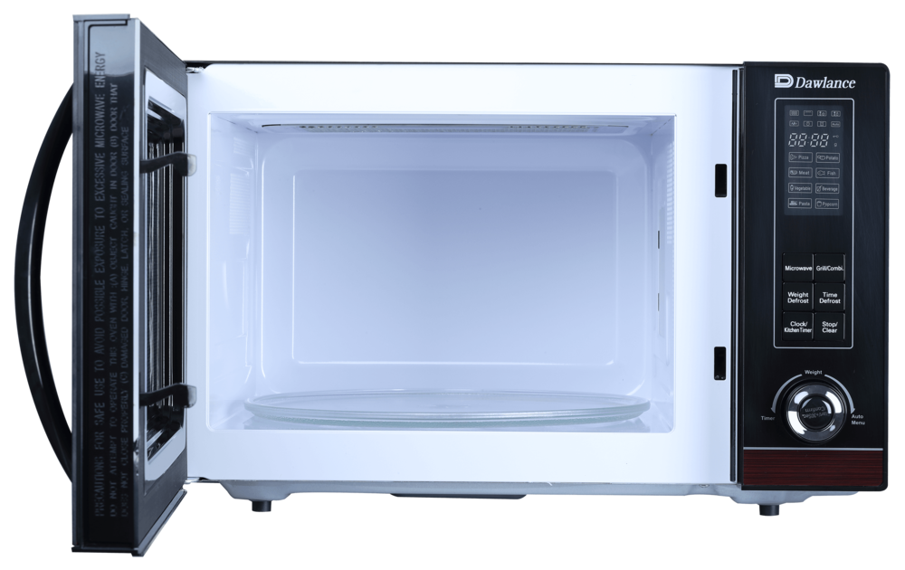 DW-133 RG Grilling Microwave Oven – Versatile Microwave with Grilling Function