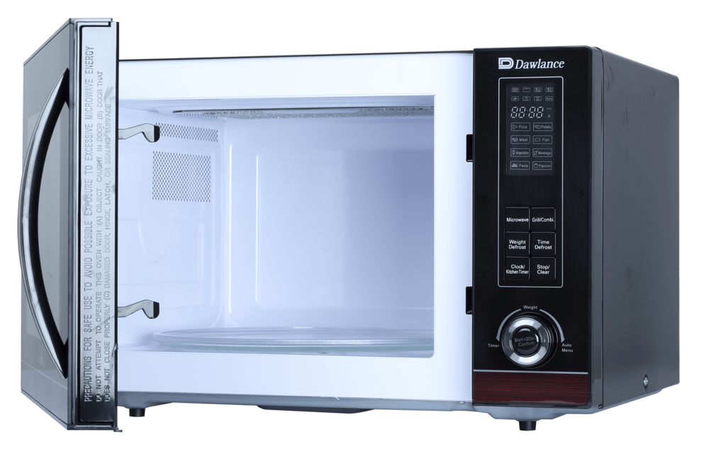 DW-133 RG Grilling Microwave Oven – Versatile Microwave with Grilling Function