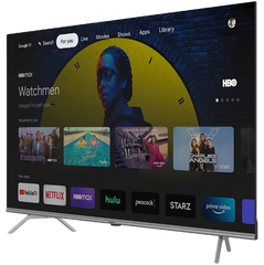 Dawlance 43" 4K Ultra HD Google TV 43-G22 – HDR10+, Dolby Audio, Chromecast Built-in