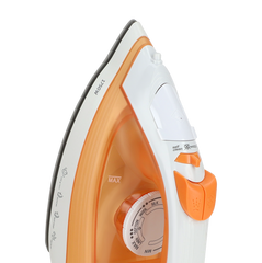 Dawlance Steam Iron DWSI 2217 C – 1750W, Ceramic Soleplate, Vertical Steam Burst, 100g/min Continuous Steam