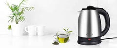 Deuron 509 Electric Kettle – Fast Boiling & Stylish Design