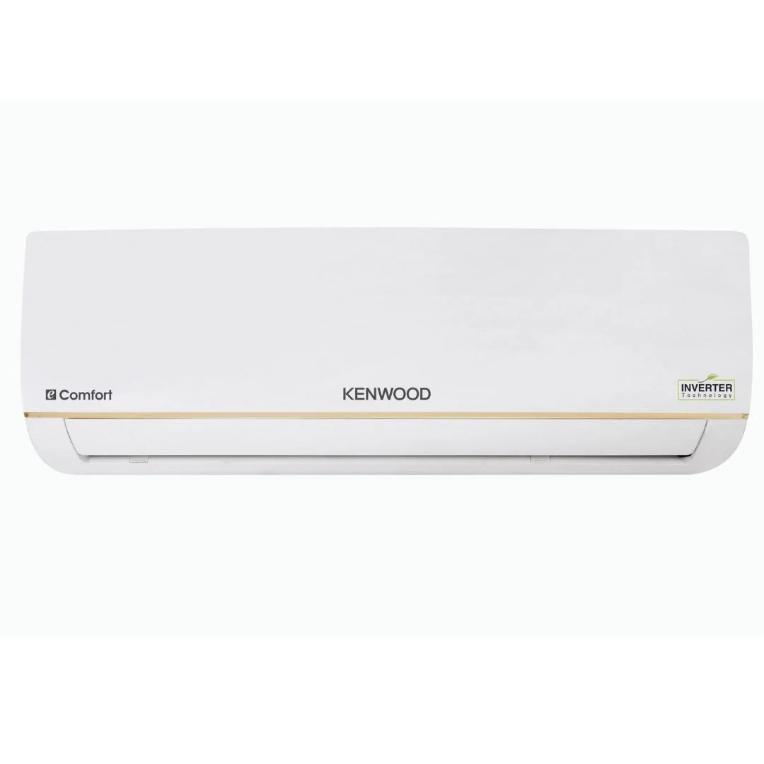 Kenwood 1853 Full DC Inverter AC – Available in 1 Ton & 1.5 Ton, 75% Energy Efficient, Heat & Cool Function