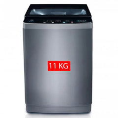 PEL Full Automatic Top Load Washing Machine PAWM-1100 – 11 Kg Capacity, Smart Touch & AI Features