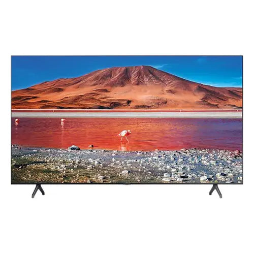 Samsung 50-Inch LED Android TV – Ultra HD Smart Television