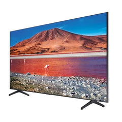 Samsung 50-Inch LED Android TV – Ultra HD Smart Television