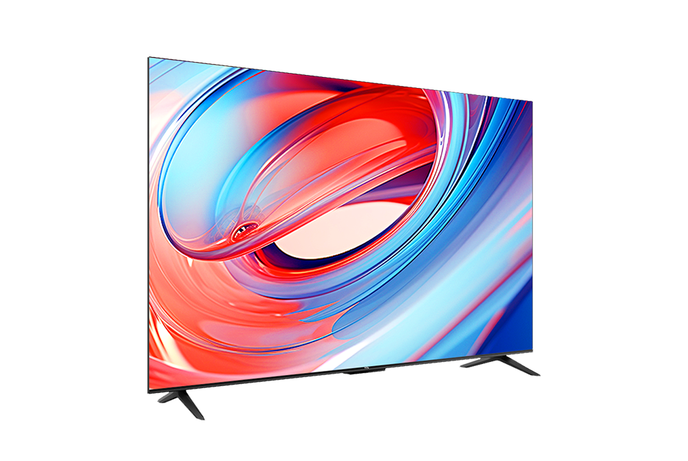 TCL 55" V6B UHD Google TV – 4K Resolution, HDR10, Dolby Audio, and Advanced Connectivity