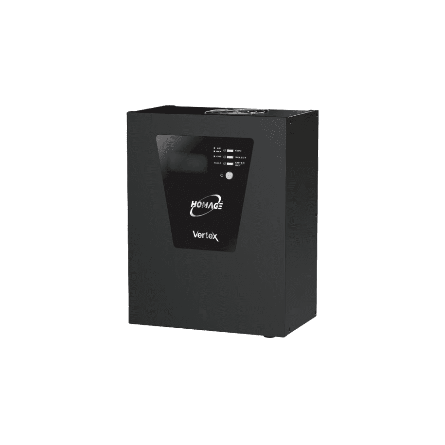 Homage 1214 Hybrid UPS – Reliable Power Backup Solution